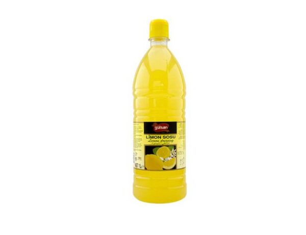 Gulsan Citronsås 1LT x 12