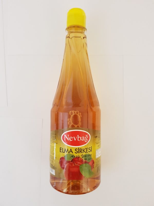 Gulsan Äppelvinäger 750ML x 12