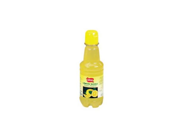 Gulsan Citronsås 500ML x 12