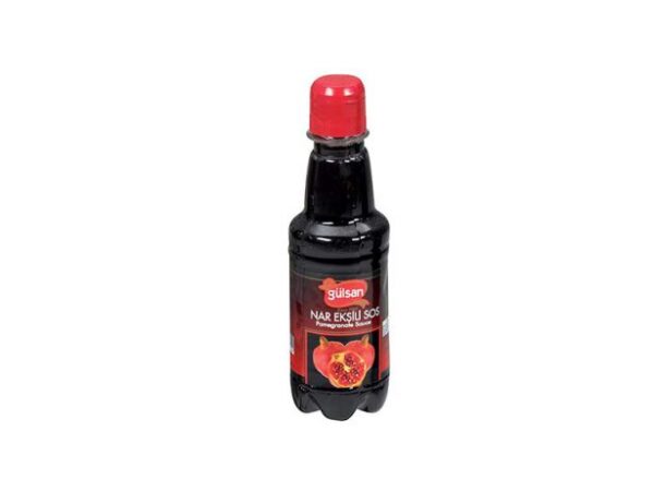 Gulsan Granatäpplesås 340gr x 24