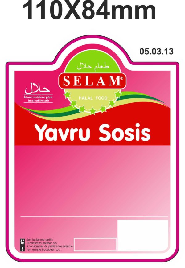 Selam Minikorv 400GR x 12