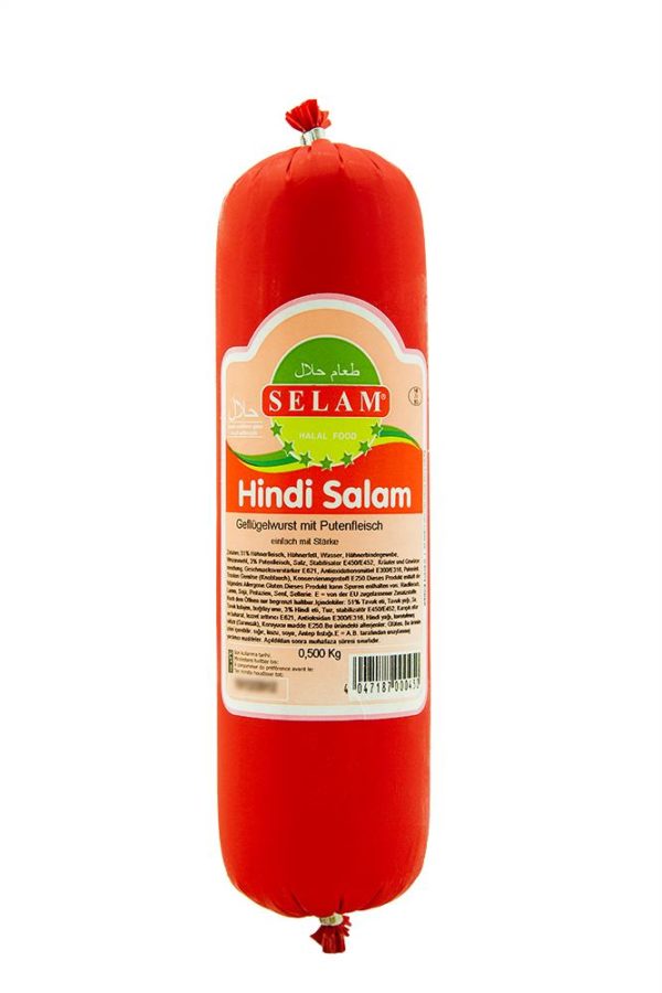 Selam Kalkon Mortadella 400GR x 10