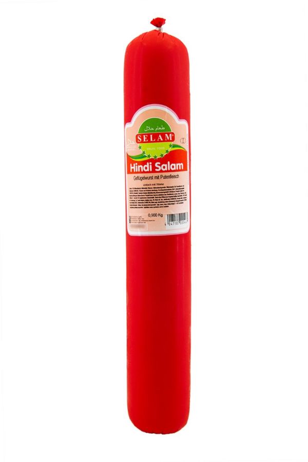 Selam Kalkon Mortadella 800GR x 10