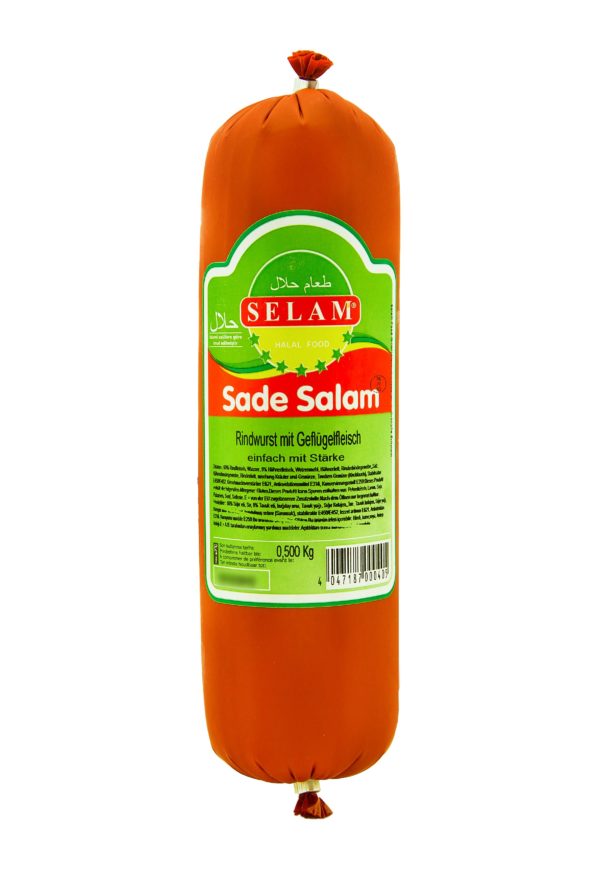 Selam Nöt Mortadella 400GR x 10