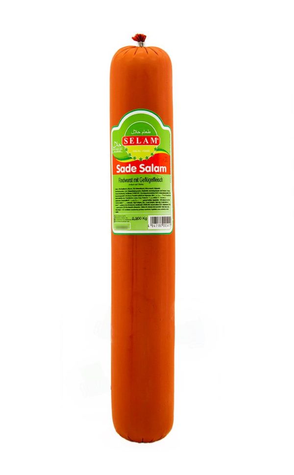Selam Nöt Mortadella 800GR x 10