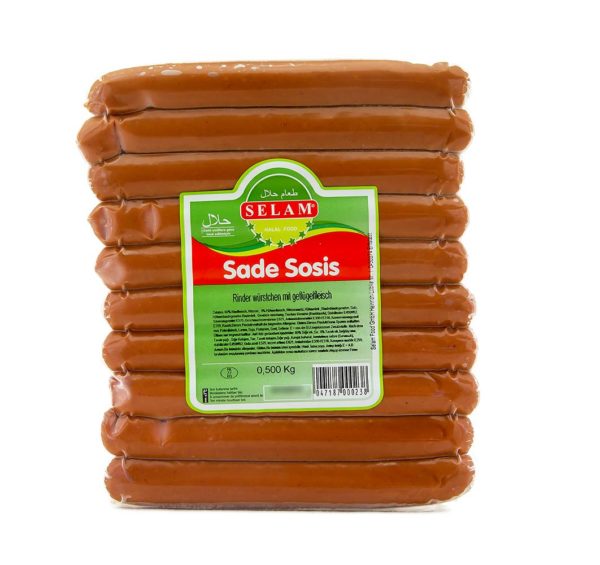 Selam Nötkorv 400GR x 20