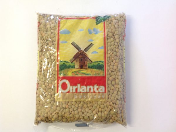 Pirlanta Gröna Linser 800GR