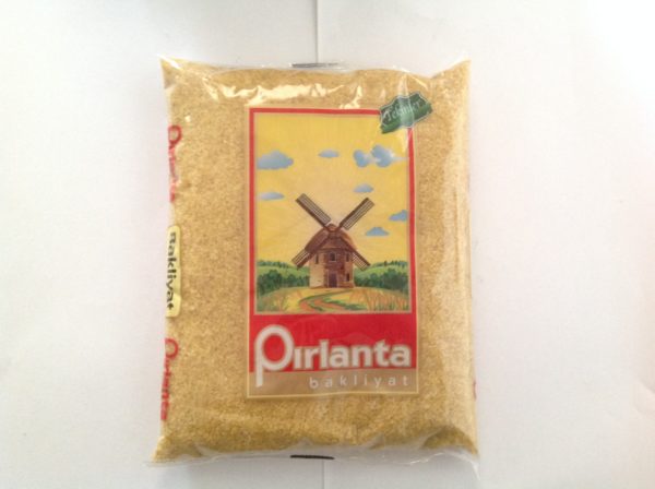 Pirlanta Köftelik Bulgur (Finmalen) 800GR