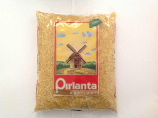 Pirlanta Midyat Bulgur (Mediummalen) 800GR