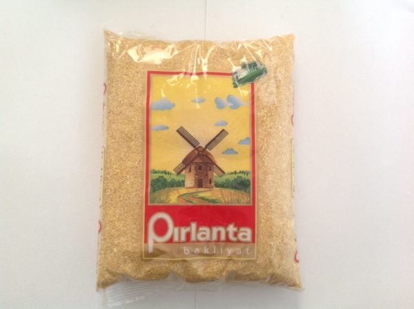 Pirlanta Sefer Kitel (Extra Finmalen) 800GR