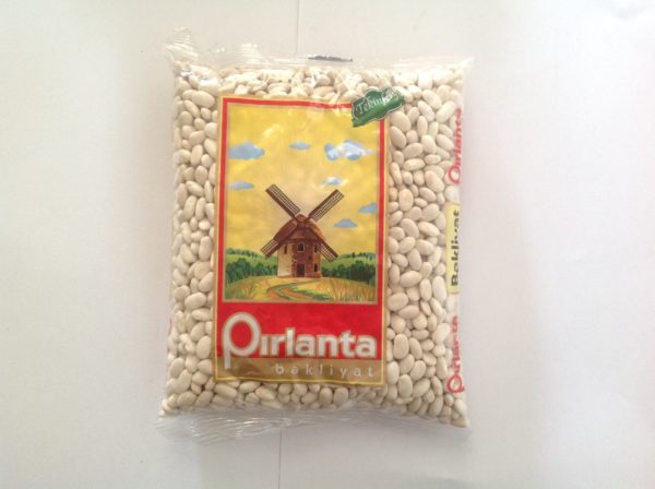 Pirlanta Vita Bönor 800GR