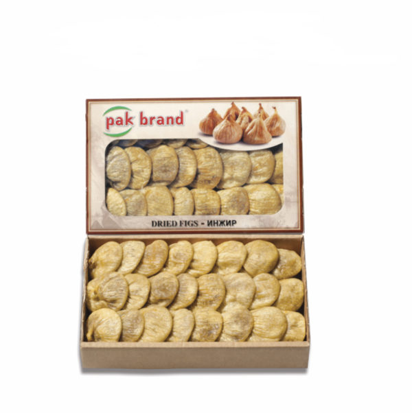 Pakbrand Torkade Fikon 500gr Protobenx12