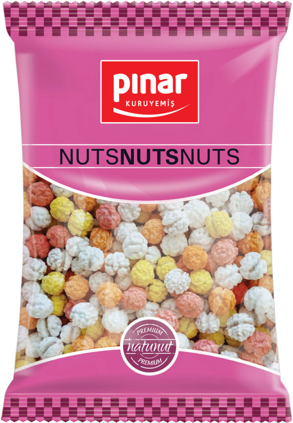 Pinar Sockrade Kikärter 200gr