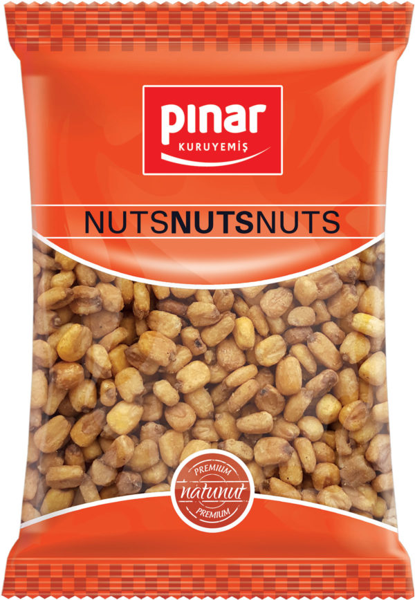Pinar Rostad Majs 150gr