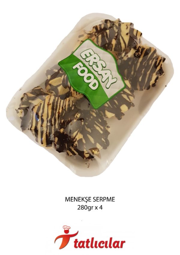 Tatlicilar Menekse Serpme 280gr