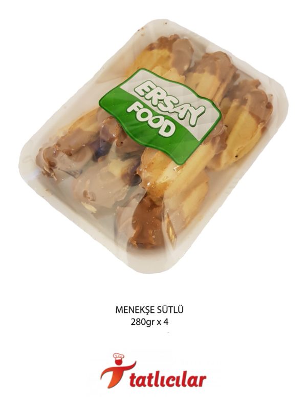 Tatlicilar Menekse Sutlu 280gr