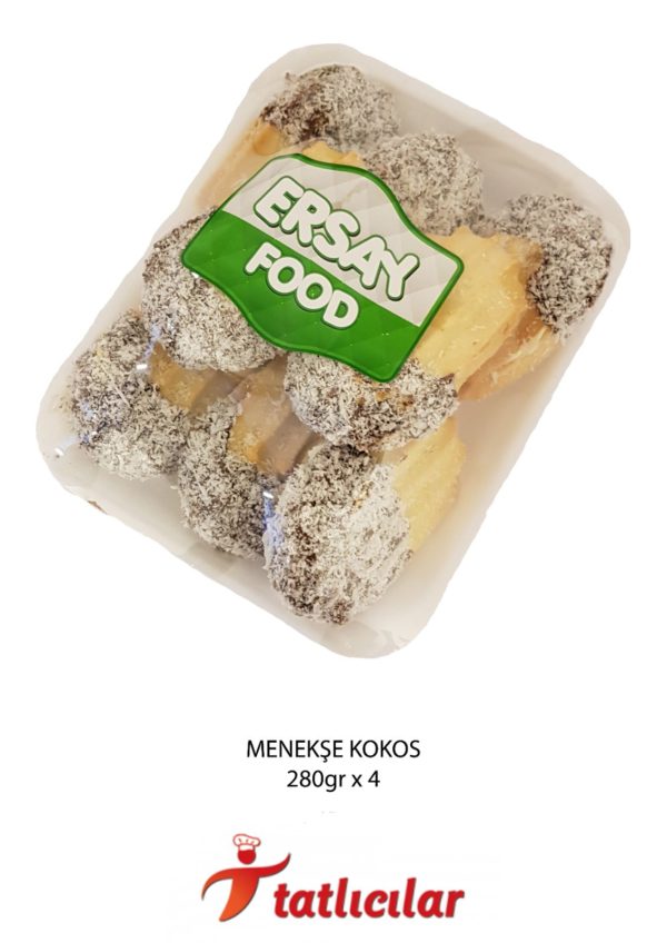 Tatlicilar Menekse Kokos 280gr