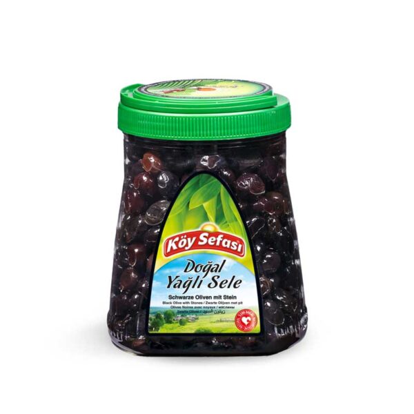 Köy Sefasi Svarta Sele Oliver 1000gr x 6