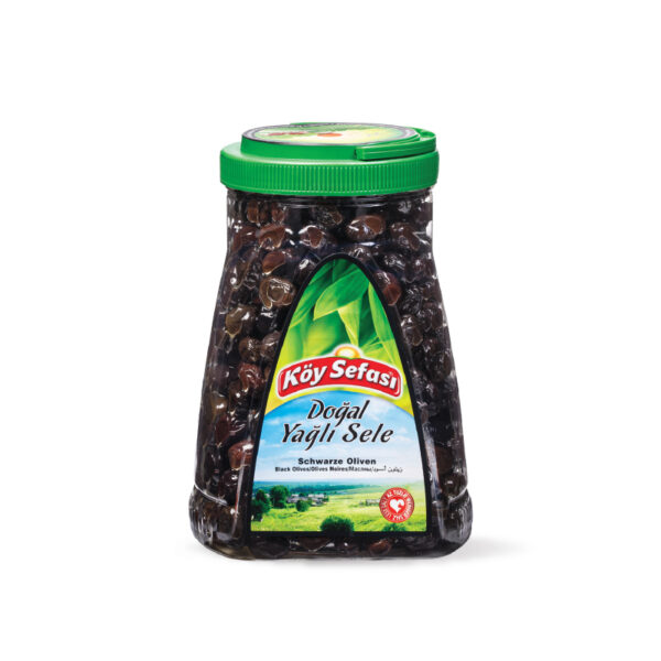 Köy Sefasi Svarta Sele Oliver 1500gr x 6