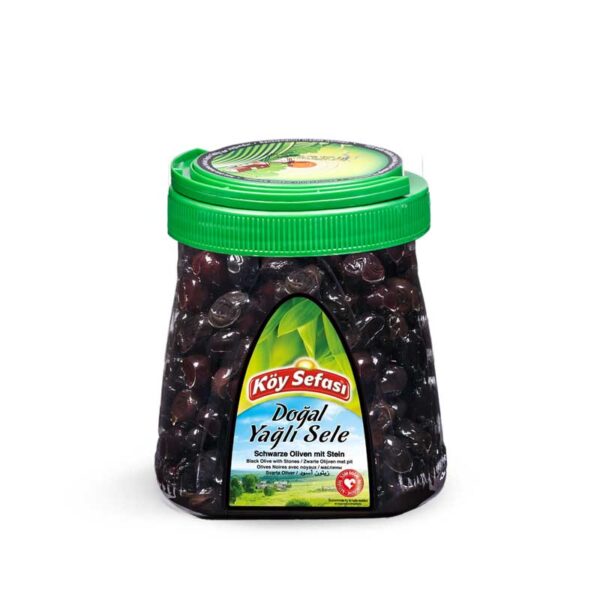 Köy Sefasi Svarta Sele Oliver 700gr x 9