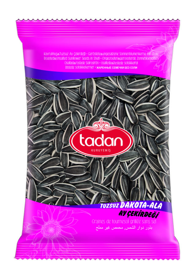 Tadan Dakota Osaltade Solrosfrön 200gr