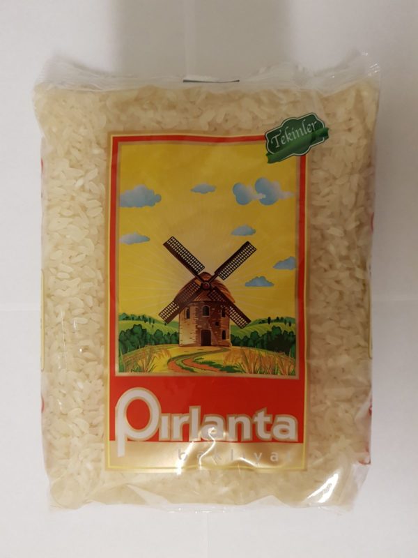 Pirlanta Baldo Lyx Ris 800gr