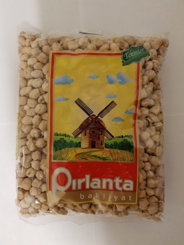 Pirlanta Kikärter 7-8mm 800gr