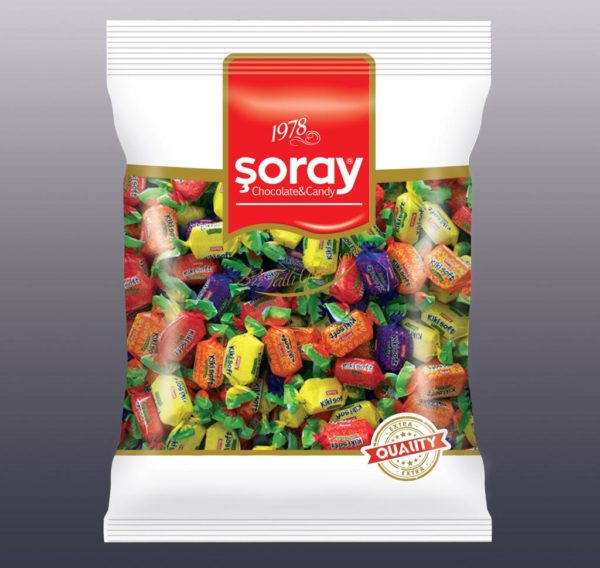 Soray Kiki Softmix 700grx10