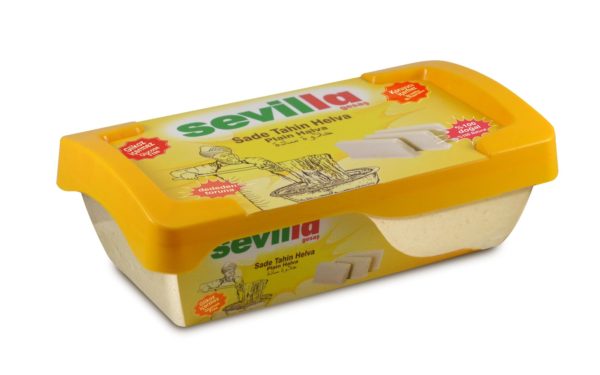 Sevilla Vanilj Helva (SADE) 350gr