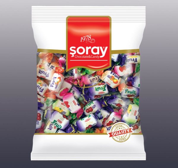 Soray Fruit Mix 700grx10