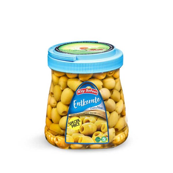 Köy Sefasi Gröna Oliver Kärnfri 700gr x 9