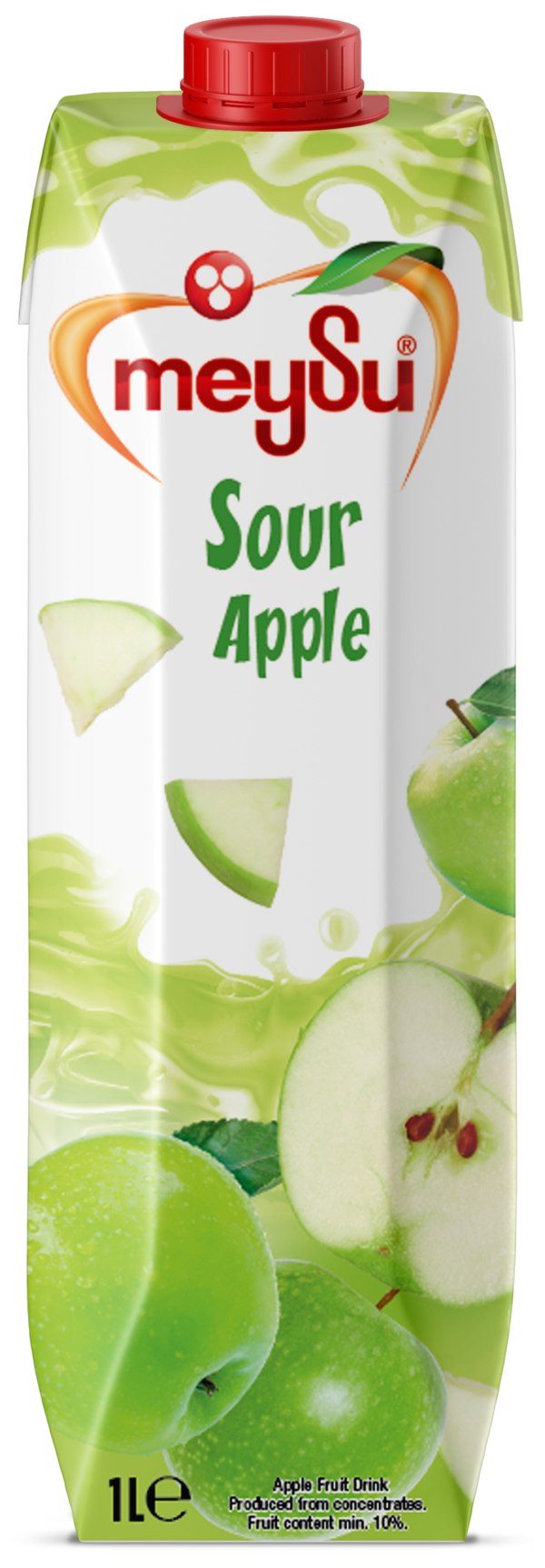 Meysu Suräpple 1LT x 12