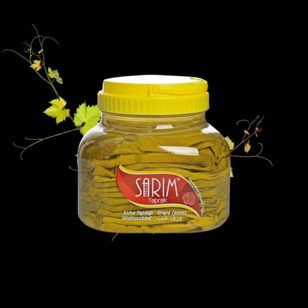 Sarim Vindruvsblad Plast 2000 gr x 6