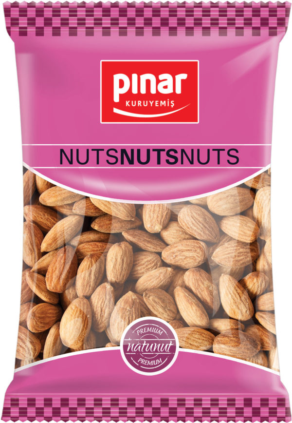 Pinar Naturell Mandel 200gr
