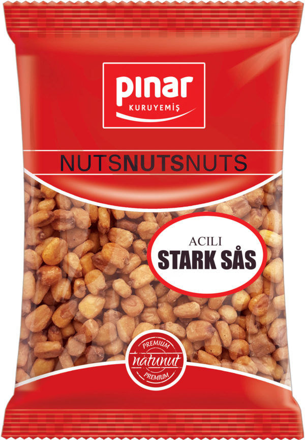 Pinar Rostad Majs STARK 160gr