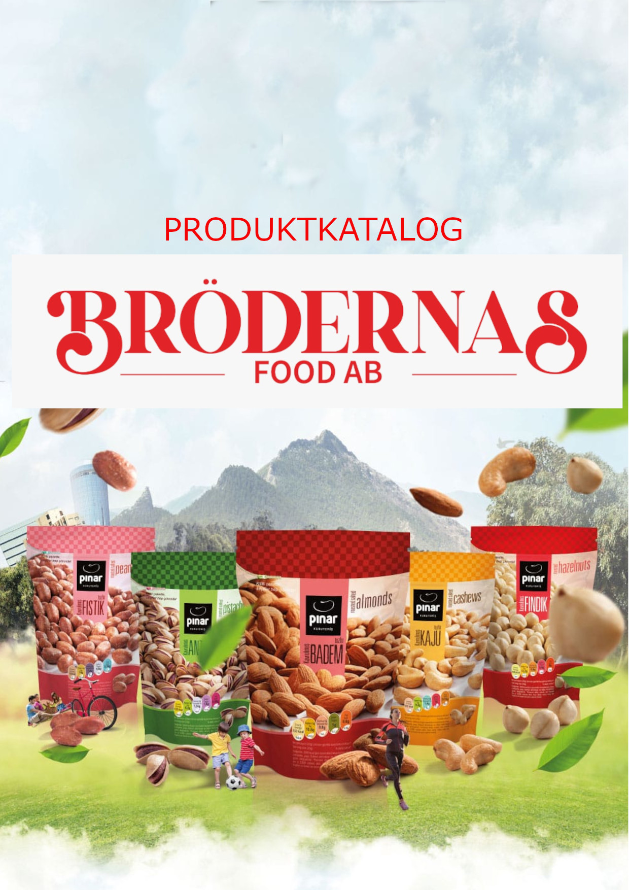 Produktkatalog