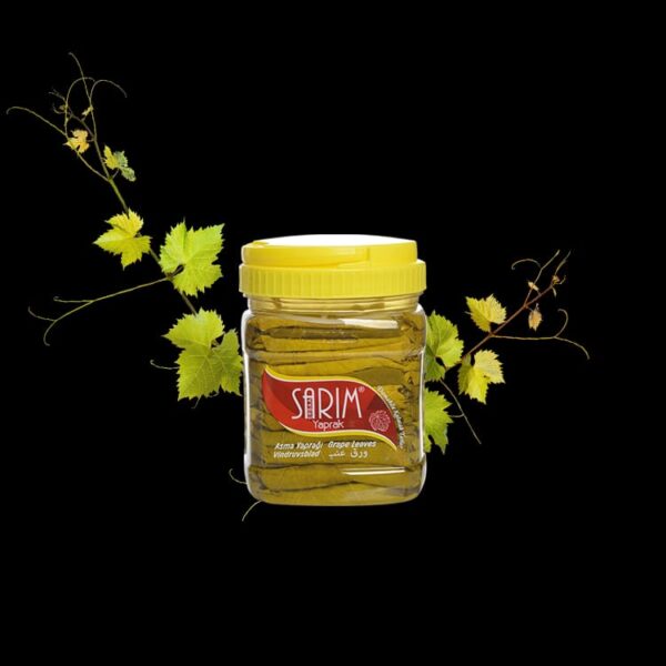Sarim Vindruvsblad Plast 1250gr x 8