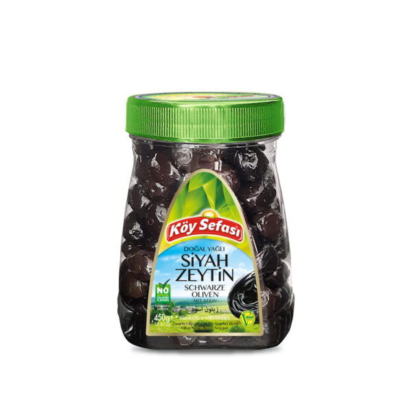 Köy Sefasi Extra Oliver 450gr x 10