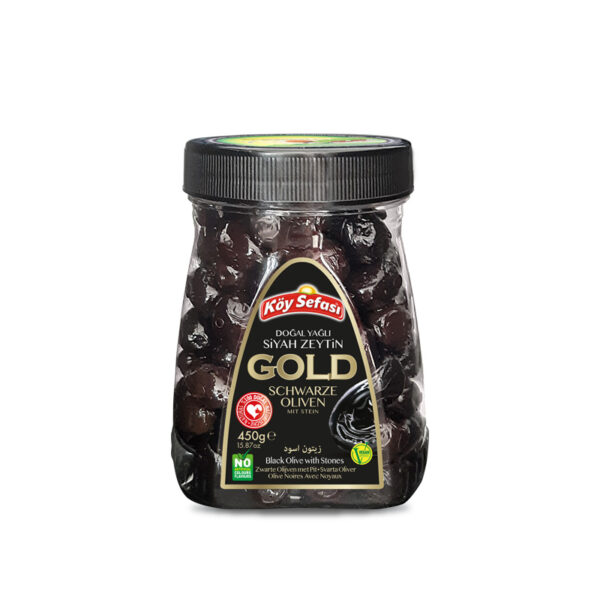 Köy Sefasi Gold Oliver 450gr x 10