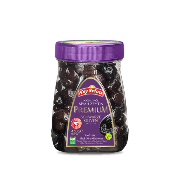 Köy Sefasi Premium Oliver 450gr x 10