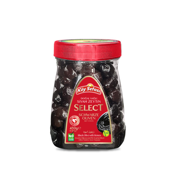 Köy Sefasi Select Oliver 450gr x 10
