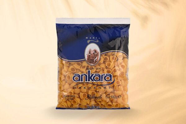 Ankara Manti 500gr x 20