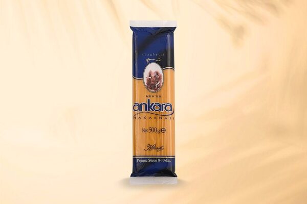 Ankara Spagetti 500gr x 20