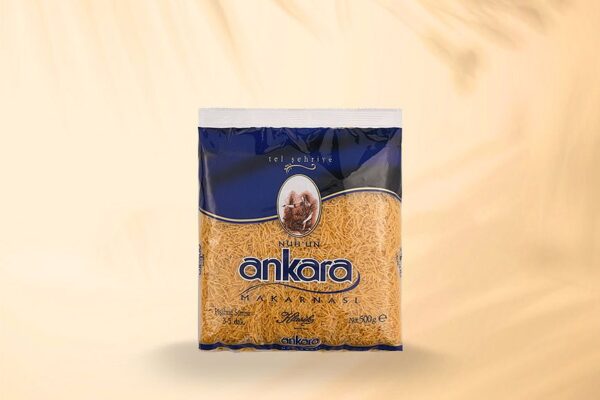 Ankara Tel Sehriye 500gr x 20